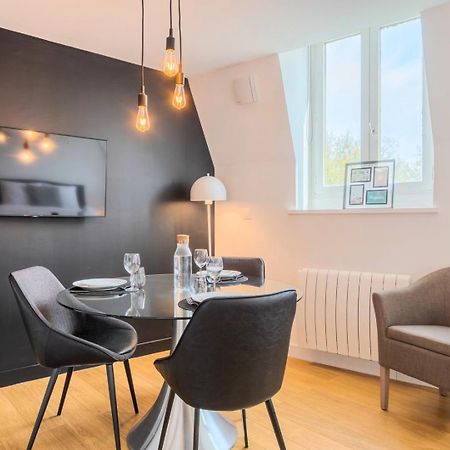 Vieux Lille - Beautiful Neat And Bright Apartment Екстер'єр фото
