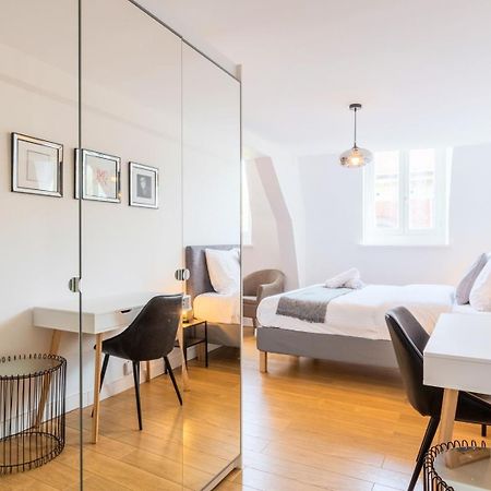 Vieux Lille - Beautiful Neat And Bright Apartment Екстер'єр фото