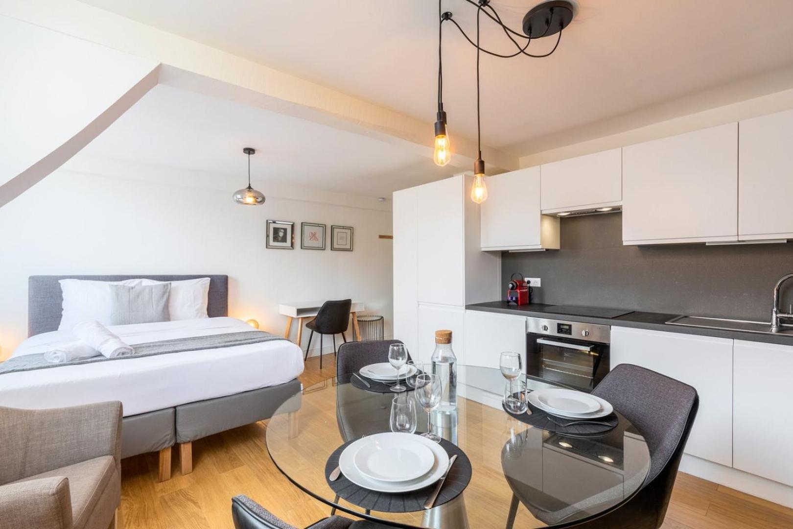 Vieux Lille - Beautiful Neat And Bright Apartment Екстер'єр фото