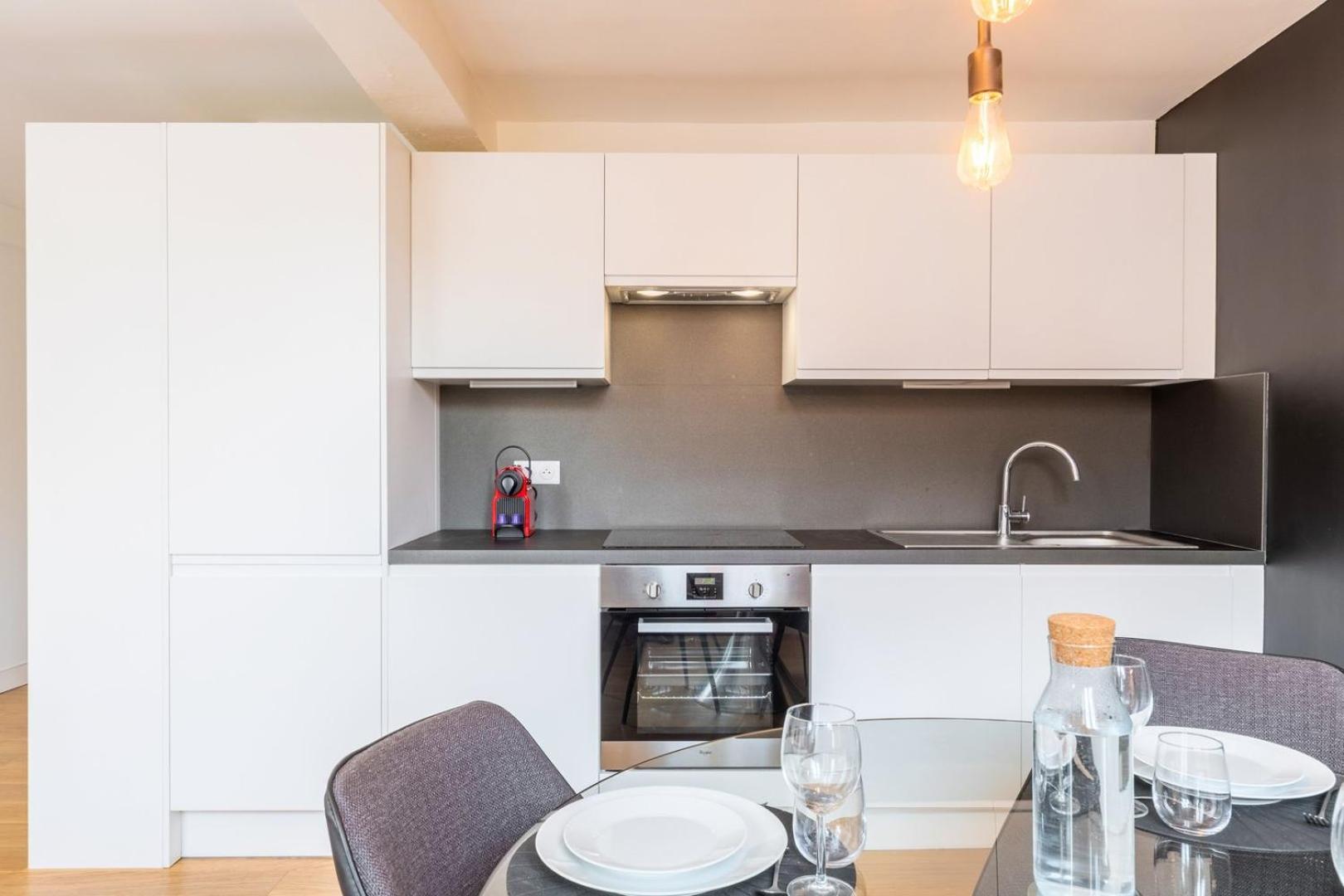 Vieux Lille - Beautiful Neat And Bright Apartment Екстер'єр фото