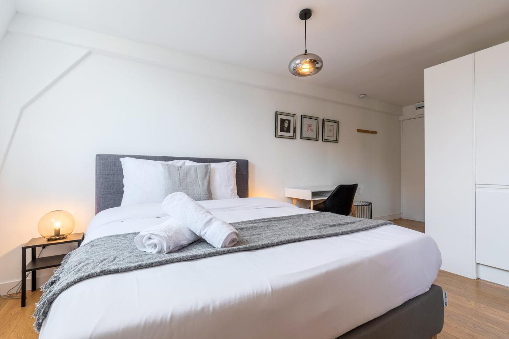 Vieux Lille - Beautiful Neat And Bright Apartment Екстер'єр фото